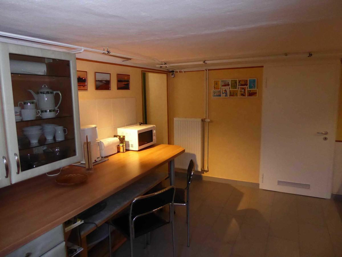 Ferienwohnung Winter Wittenberg Luaran gambar