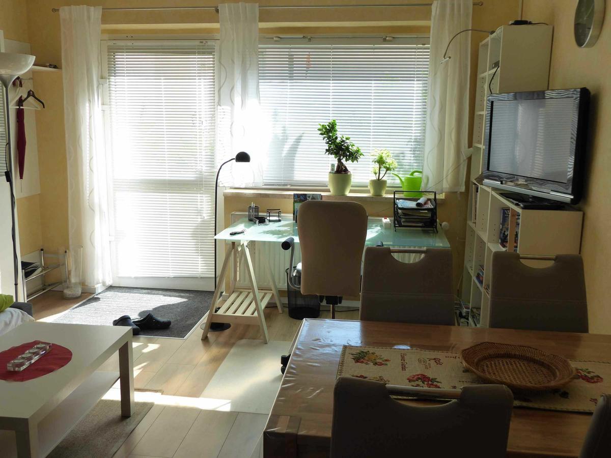 Ferienwohnung Winter Wittenberg Luaran gambar