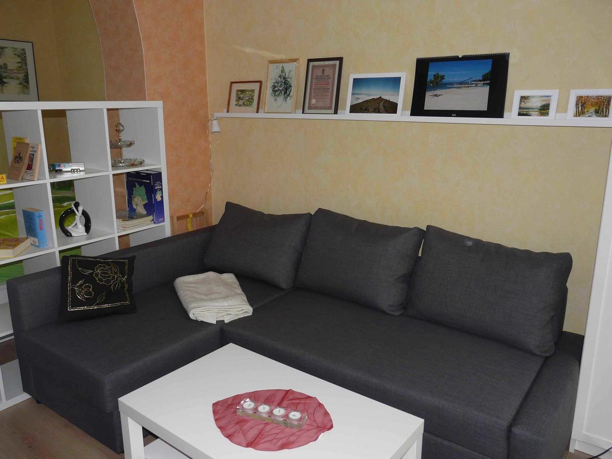 Ferienwohnung Winter Wittenberg Luaran gambar