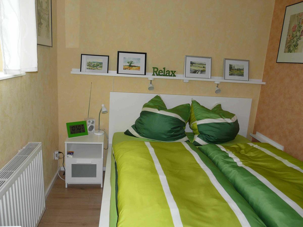 Ferienwohnung Winter Wittenberg Luaran gambar