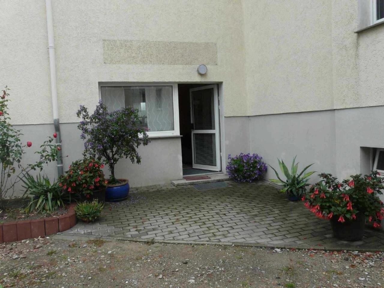 Ferienwohnung Winter Wittenberg Luaran gambar