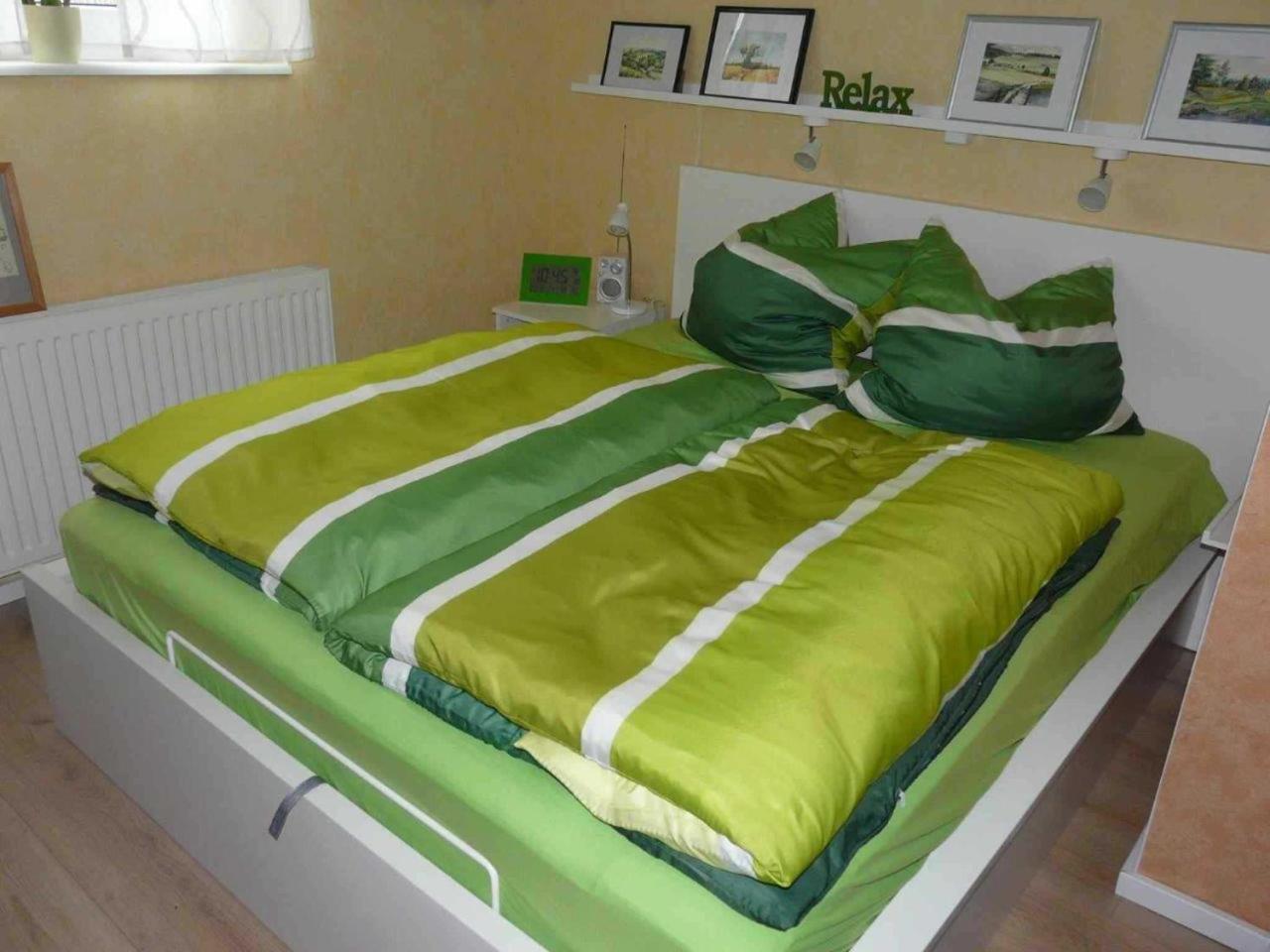 Ferienwohnung Winter Wittenberg Luaran gambar